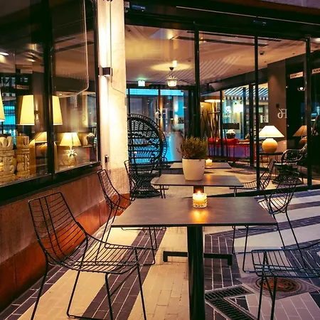 F6 Hotel Helsinky