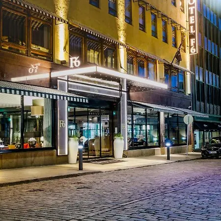 F6 Hotel 4*