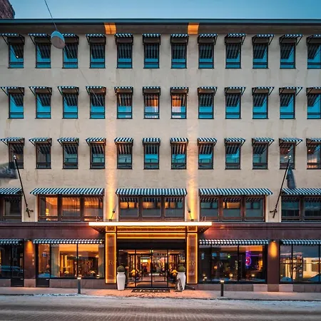 F6 Hotel Helsinki