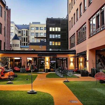 Hotel F6 Helsinki