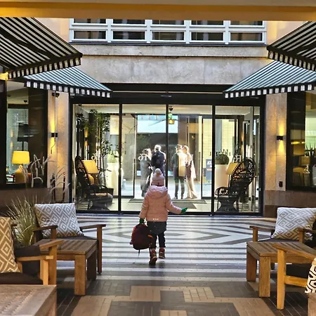 F6 酒店 赫尔辛基