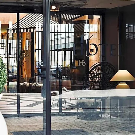 Hotel F6 Helsinki