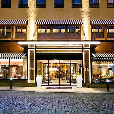 F6 Hotel