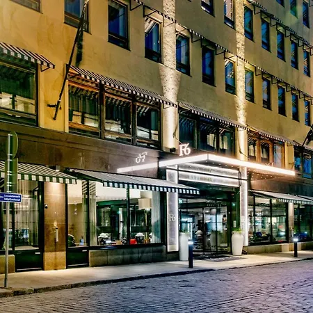 Hotel F6 Helsinki