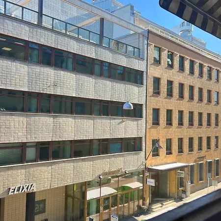 Hotell F6 Helsingfors