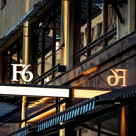 Hotel F6 Helsinki