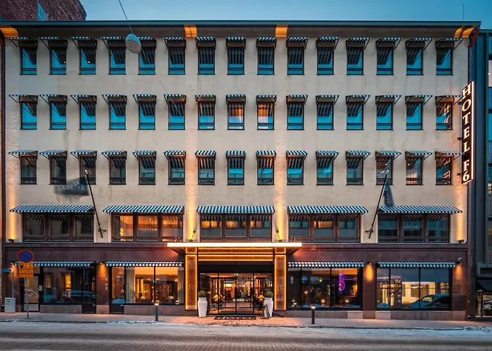 F6 Hotel Helsinki