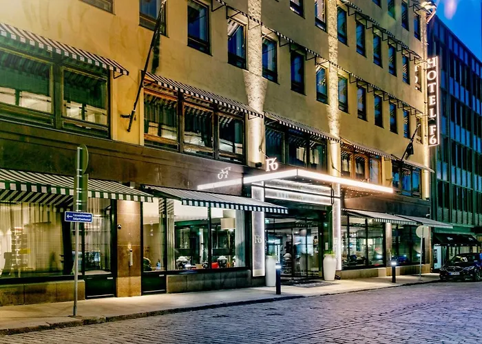 Hotel F6 Helsinki