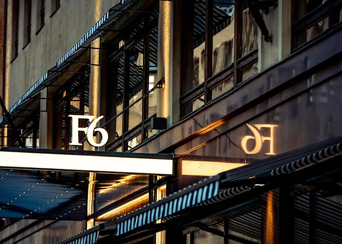 Hotel F6 Helsinki