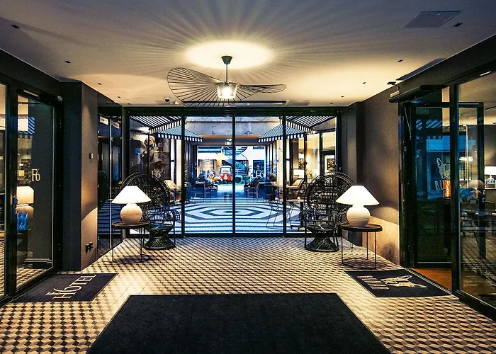 F6 Otel 5*